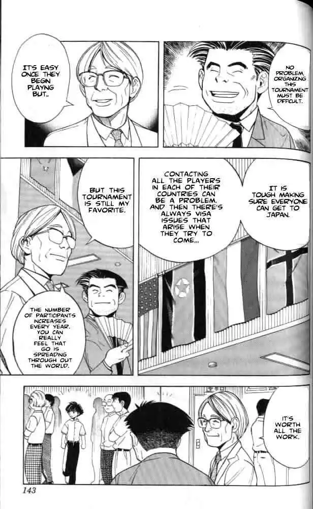 Hikaru no go Chapter 32 7